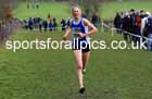 Womens Under-17s 2023 UK CAU Inter Counties Cross Country Champs, Prestwold Hall, Loughborough. Photo: David T. Hewitson/Sports for All Pics